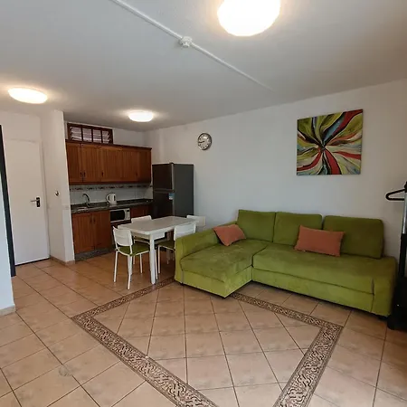 Daire Apartamento Pk Las Americas 2 *
